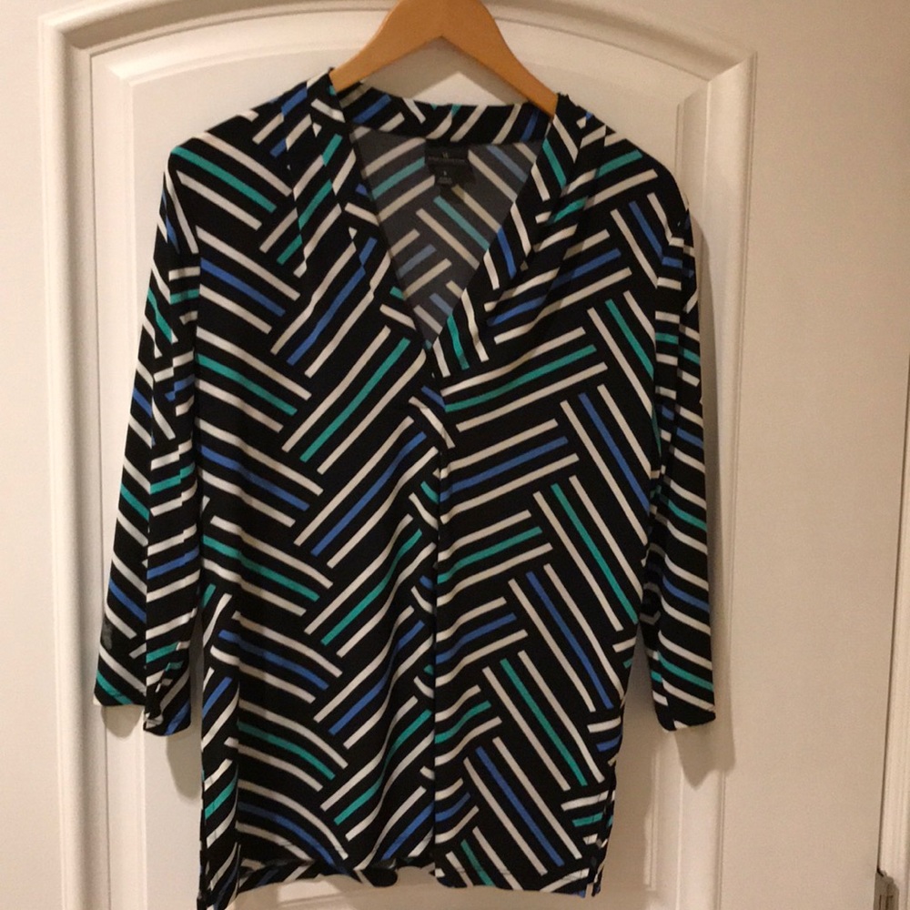 WORTHINGTON BEAUTIFUL TOP SIZE L
